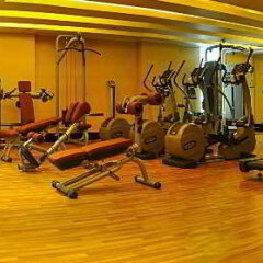 Copthorne Hotel Sharjah фитнесс-зал фото 4