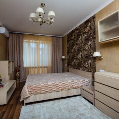 naDobu apart-hotel комната для гостей