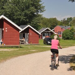 Отель Ajstrup Beach Camping & Cottages Дания, Орхус - отзывы, цены и фото номеров - забронировать отель Ajstrup Beach Camping & Cottages онлайн фото 8