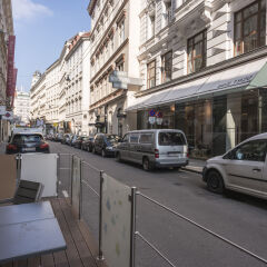 Отель Penthouse Stephansplatz