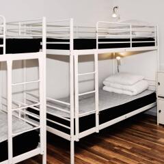 Отель City Backpackers Apartments Швеция, Стокгольм - отзывы, цены и фото номеров - забронировать отель City Backpackers Apartments онлайн комната для гостей фото 4