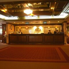 Grande Ville Hotel интерьер отеля