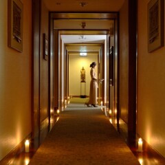 The Athenee Hotel A Luxury Collection Hotel Bangkok интерьер отеля фото 3
