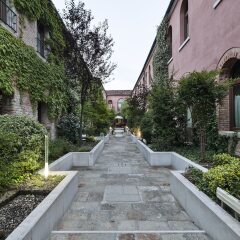 Отель Eurostars Residenza Cannaregio Hotel Италия, Венеция - отзывы, цены и фото номеров - забронировать отель Eurostars Residenza Cannaregio Hotel онлайн фото 12