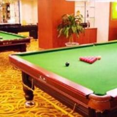 Beijing Fujian Hotel Пекин фитнесс-зал фото 2