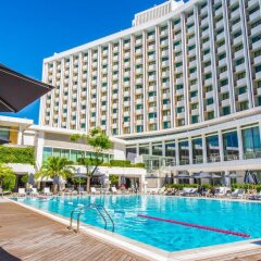 Отель Hilton Athens фитнесс-зал