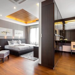 Отель The Regent Private Pool Villa Phuket комната для гостей фото 2