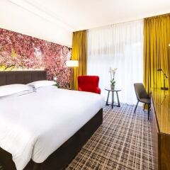 Millennium Gloucester Hotel London комната для гостей фото 4