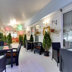 Vnukovo Village Park Hotel and Spa питание