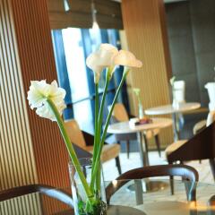 Renaissance Minsk Hotel питание