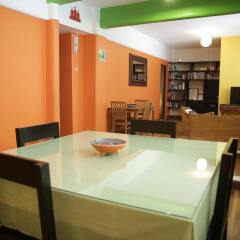 Отель Chillout Flat Bed & Breakfast Мехико питание