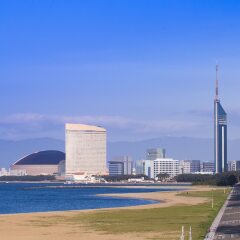 Residence Hotel Hakata 7 пляж фото 2