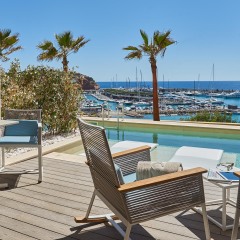 Pure Salt Port Adriano Hotel & SPA - Adults Only 5* Стандартный номер с различными типами кроватей фото 2