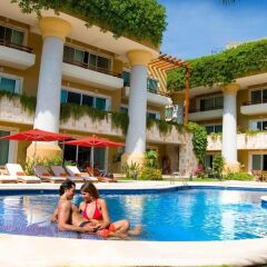 Отель Pueblito Escondido Luxury Condohotel детские мероприятия фото 2