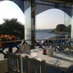 Отель Paros Болгария, Поморие - отзывы, цены и фото номеров - забронировать отель Paros онлайн питание фото 2