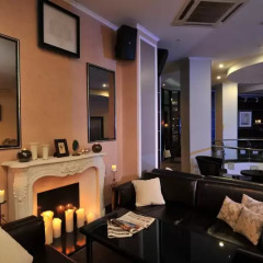 Hotel Four Elements Perm спа