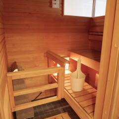 Отель 2ndhomes Lux Kamppi Center Apt w Sauna Финляндия, Хельсинки - отзывы, цены и фото номеров - забронировать отель 2ndhomes Lux Kamppi Center Apt w Sauna онлайн сауна