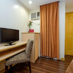 Отель Alejandra Hotel Филиппины, Макати - отзывы, цены и фото номеров - забронировать отель Alejandra Hotel онлайн комната для гостей фото 5