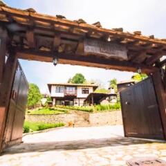 Отель Sharlopova Boutique Guest House - Sauna & Hot Tub Боженци фото 11