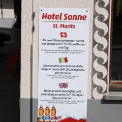 Отель Hostel Casa Franco Швейцария, Санкт-Мориц - отзывы, цены и фото номеров - забронировать отель Hostel Casa Franco онлайн городской автобус