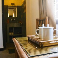 Отель LIDO Homestay в номере фото 2