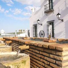 Отель Cortijo de Ducha Испания, Пуэрто Де Санта Мария - отзывы, цены и фото номеров - забронировать отель Cortijo de Ducha онлайн приотельная территория фото 2