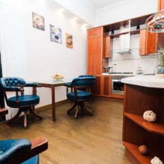 Гостиница Apartmenty Uyut Old Arbat в номере