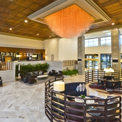 Sheraton Santo Domingo Hotel питание