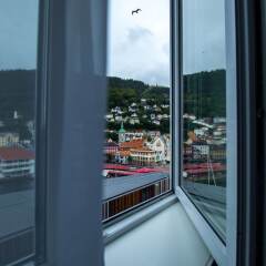 Отель Magic Hotel Kløverhuset Норвегия, Берген - отзывы, цены и фото номеров - забронировать отель Magic Hotel Kløverhuset онлайн фото 5