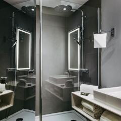 Отель Novotel Paris Coeur d'Orly Airport ванная фото 2