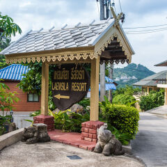 Отель Laem Sila Resort