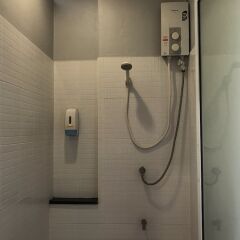 Отель S1hostel Bangkok Бангкок ванная фото 2