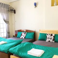 Bin Boong Hostel Далат комната для гостей фото 2