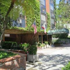Отель Hilgard House Westwood Village