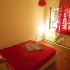 Chillout Hostel Стамбул комната для гостей фото 5