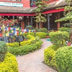 Отель Thamel Eco Resort Непал, Катманду - отзывы, цены и фото номеров - забронировать отель Thamel Eco Resort онлайн фото 13