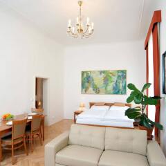 Отель Prague Boutique Residence комната для гостей фото 2