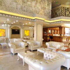 Hotel & SPA Diamant Residence - Все включено Солнечный берег гостиничный бар