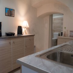 Отель Galini House OId Town в номере