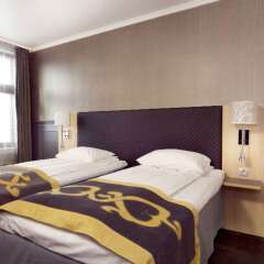 Clarion Collection Hotel Hammer комната для гостей фото 2