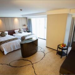 Best Western Park Hotel Xiamen Сямынь комната для гостей