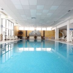 Hotel Kamelia Pamporovo Пампорово бассейн