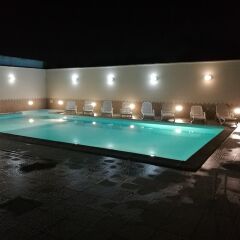 Отель Garden Inn Капуя бассейн