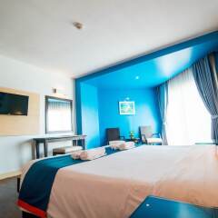 Отель Sea Breeze Jomtien Resort детские мероприятия фото 3