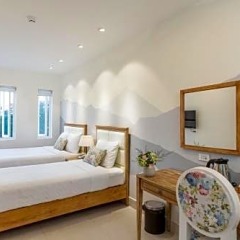 Отель Dalat De Charme Village Resort Далат детские мероприятия фото 2