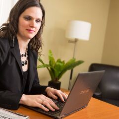Отель Holiday Inn Express Quebec City - Sainte Foy Канада, Квебек - отзывы, цены и фото номеров - забронировать отель Holiday Inn Express Quebec City - Sainte Foy онлайн интерьер отеля фото 3