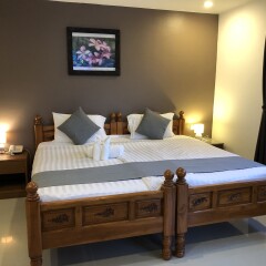 Отель VITS Patong Dynasty комната для гостей фото 3