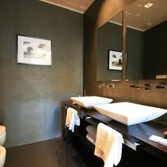 Отель Campo Marzio Luxury Suites ванная