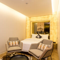 Hotel The Designers Cheongnyangni комната для гостей фото 2