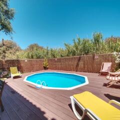 Отель House With 3 Bedrooms in Albufeira, With Wonderful City View, Private бассейн фото 2